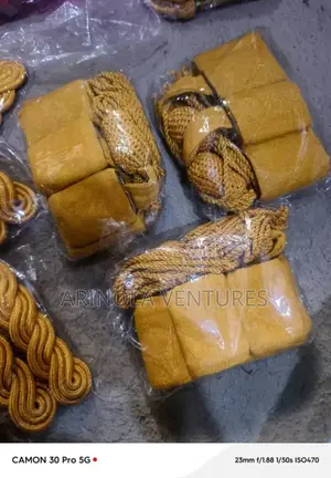 Ceremonial Belt