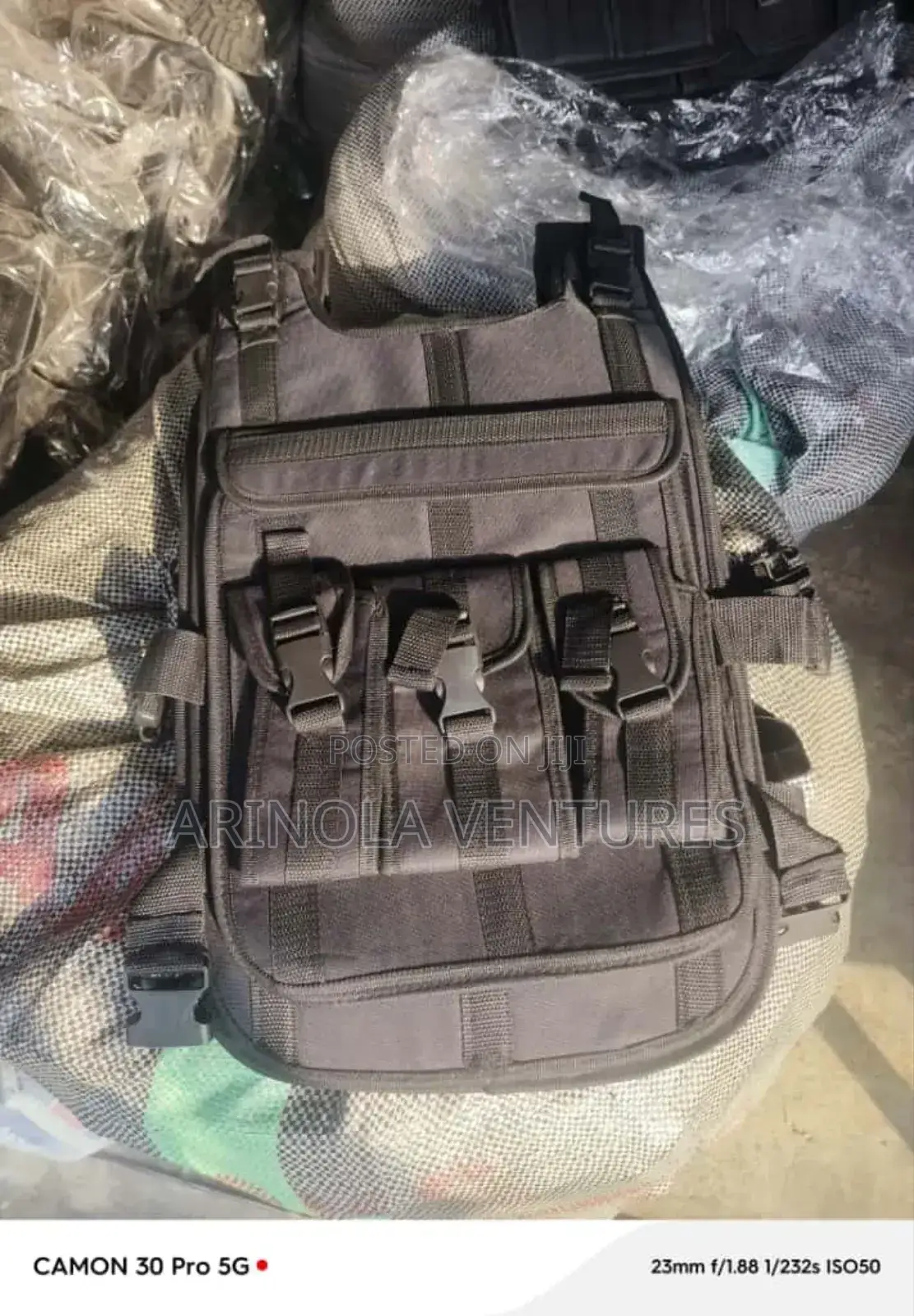 Bouncer Jacket
