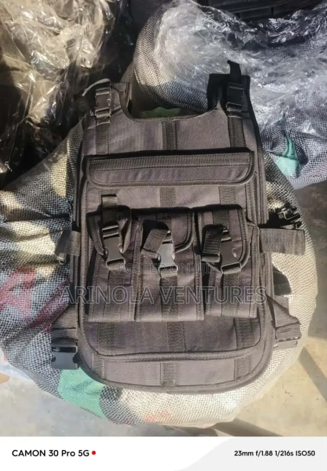 Bouncer Jacket