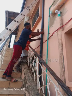 Water Connector Installation
