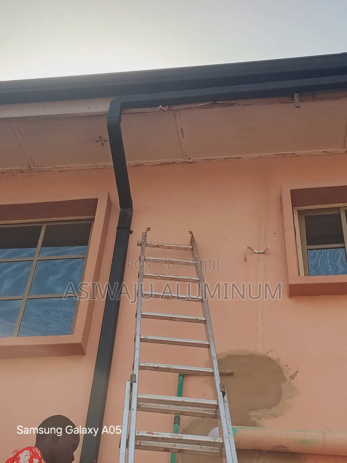 Water Connector Installation