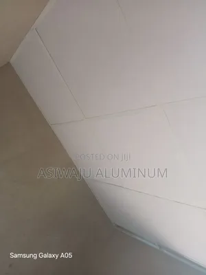 Suspendet Ceiling Installation