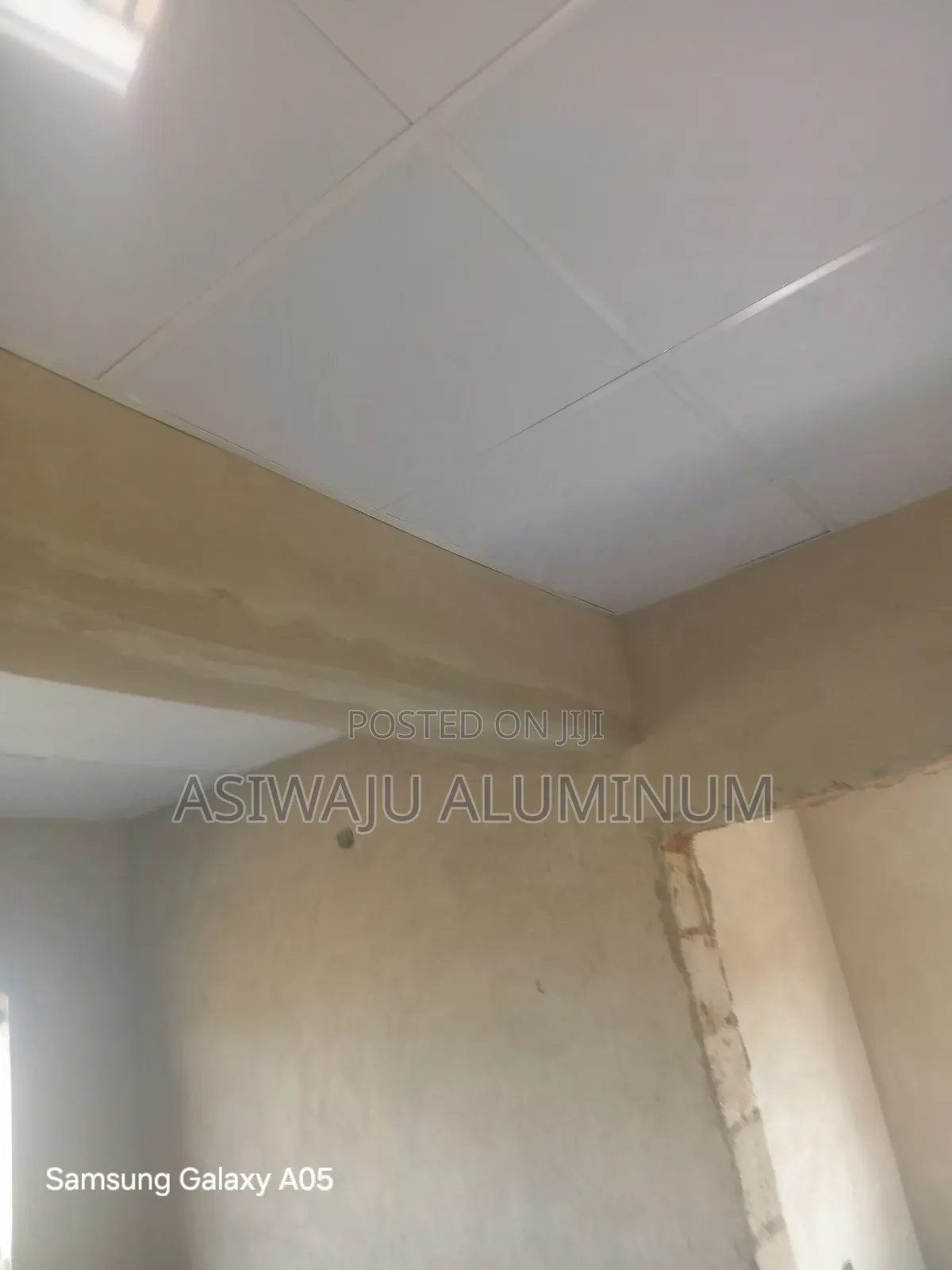 Suspendet Ceiling Installation