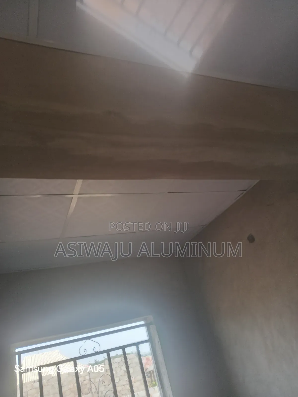 Suspendet Ceiling Installation