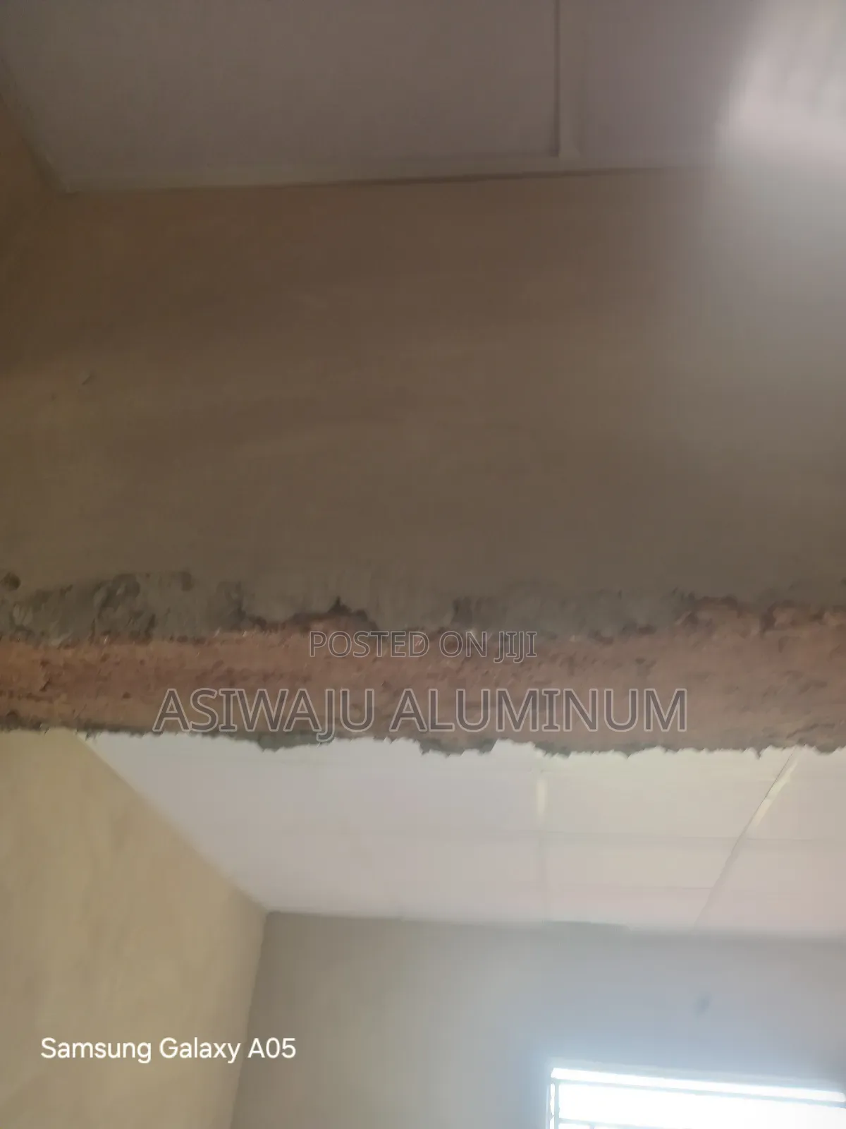 Suspendet Ceiling Installation