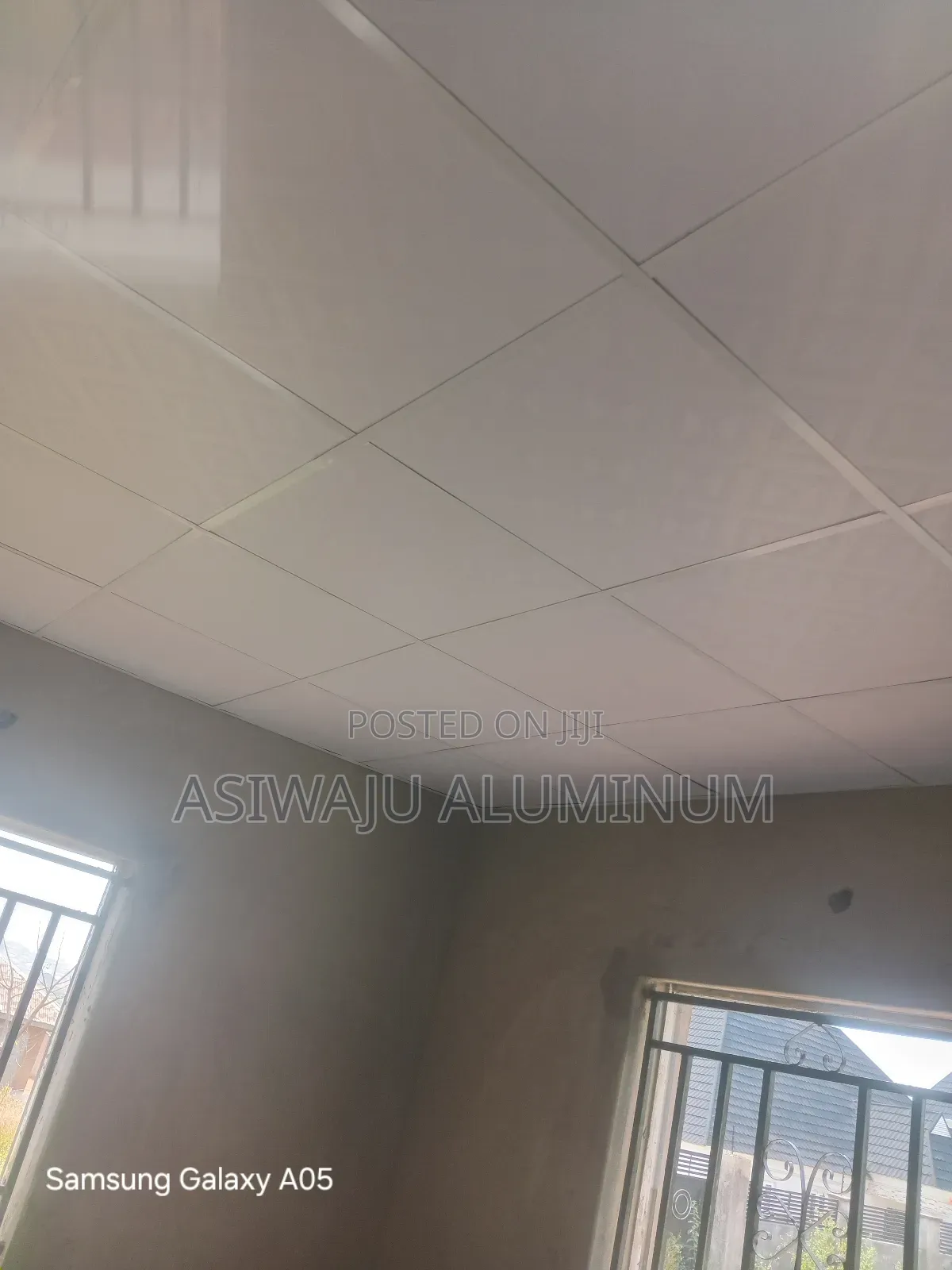 Suspendet Ceiling Installation