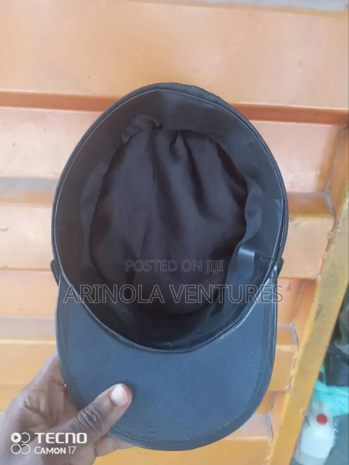 Security Cap