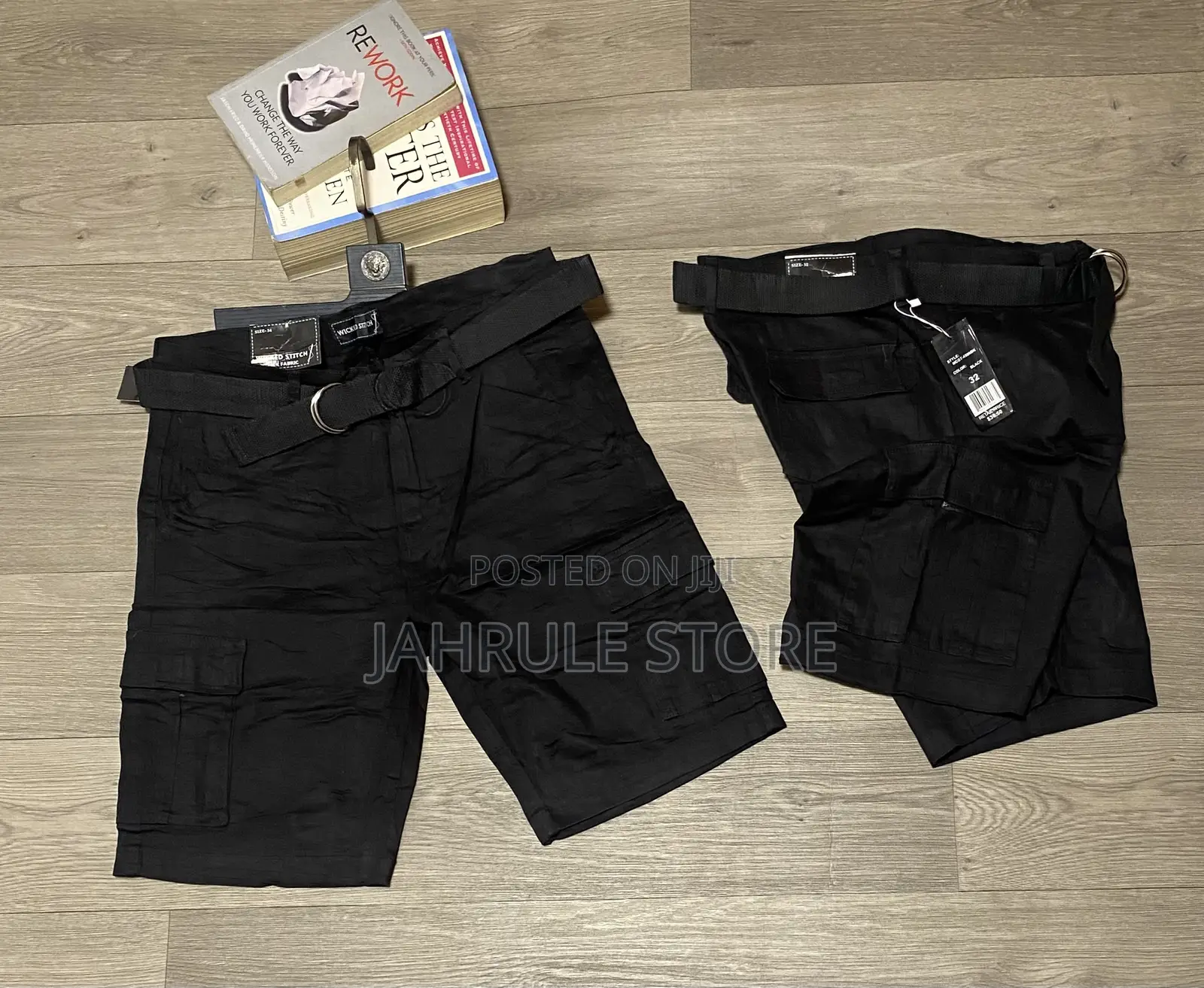 High Quality Cargo Short