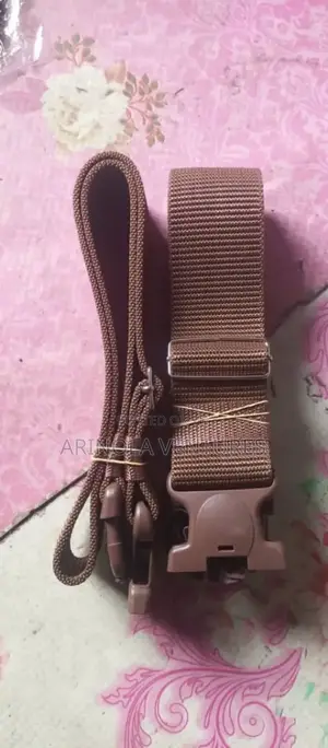 Brown Security Belt