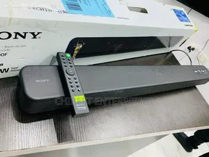 Sony S100f 2.0ch Soundbar With Bass Reflex Speaker