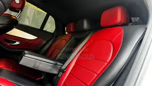 Mercedes-Benz GLC-Class 2020 White