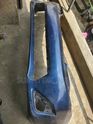 Front Bumper Camry 2012