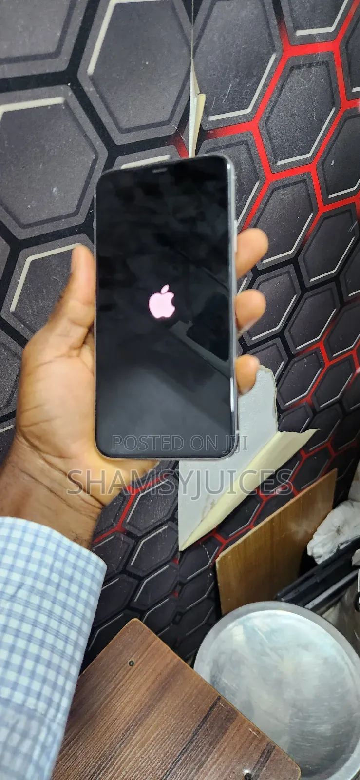 Apple iPhone 11 Pro Max 64 GB White