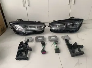 Set of Full Light Audi A7 2016 2018