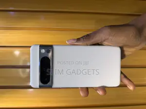 Google Pixel 8 Pro 256 GB White