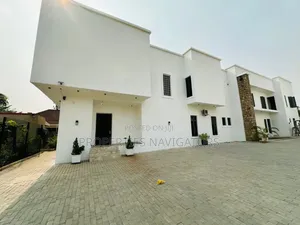 4bdrm Duplex in Jabi for rent