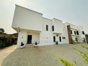 4bdrm Duplex in Jabi for rent