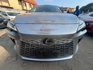 Lexus RX 350 2023 Silver