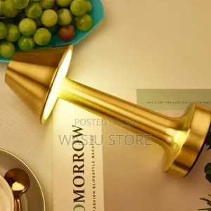 Rechargeable Umbrella Touch Table Lamp