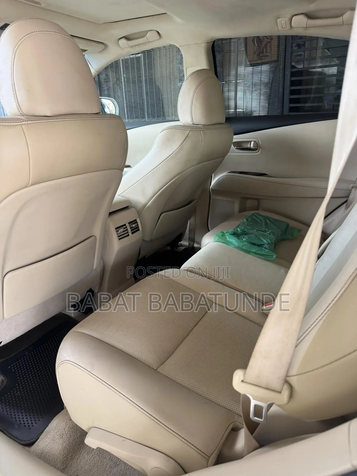 Lexus RX 2015 White
