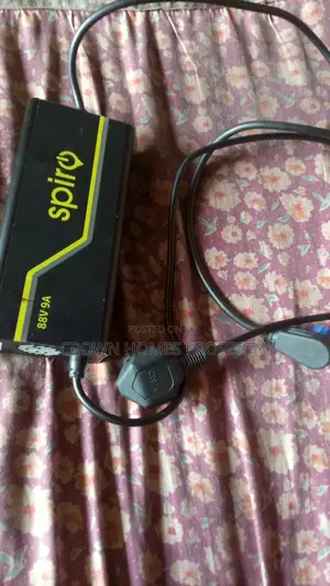 Spiro Electric Motorcycle Charger