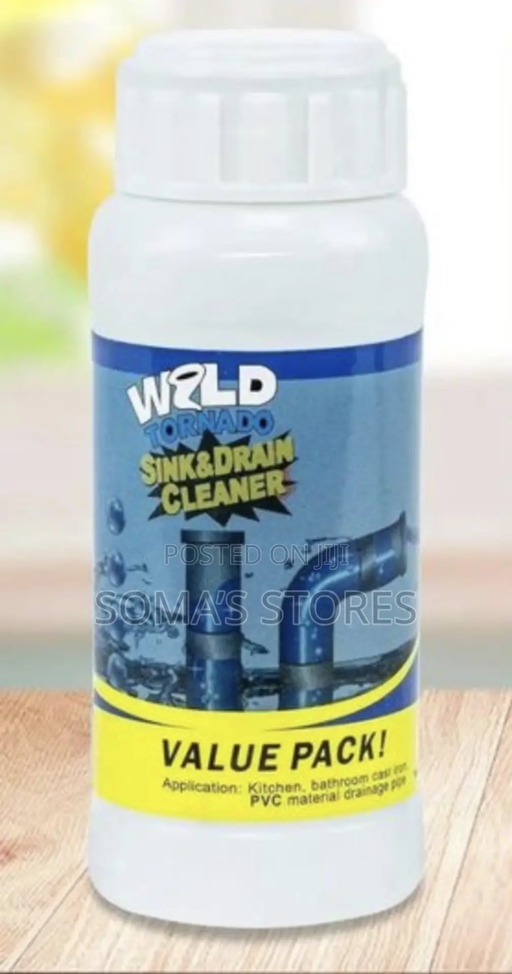Sink And Drain Cleaner