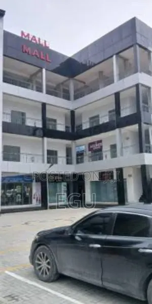 Strategic Shop at Ogui Road