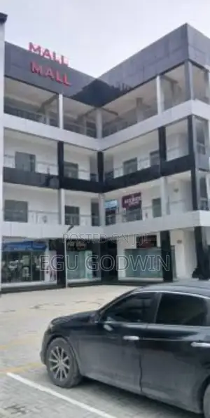 Strategic Shop at Ogui Road