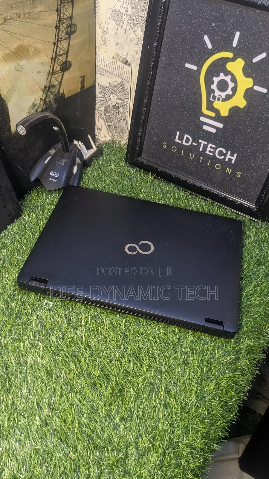 Laptop Fujitsu 8GB Intel Core i5 SSD 256GB