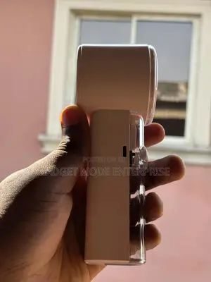 Oumituo Handheld Electric Rechargeable Fan