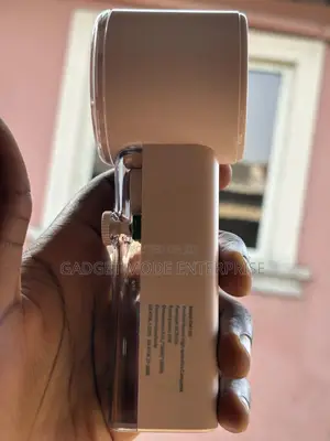 Oumituo Handheld Electric Rechargeable Fan