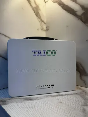 300w Inverter and 1kw Lithium Battery All in One Solar System