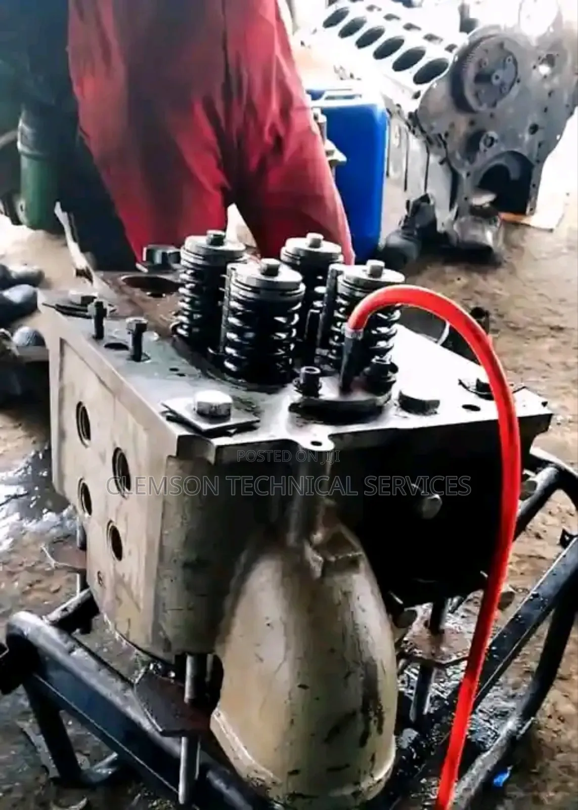 Clemson Technical Services