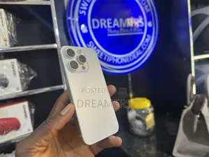 Apple iPhone 15 Pro 128 GB White