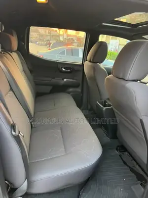 Toyota Tacoma TRD Pro 2017 White