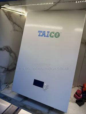 5kwh Taico Lithium Battery 48v