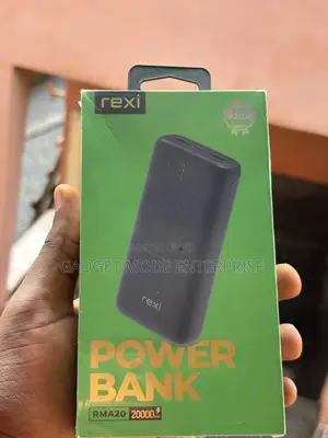 Rexi 20000mah Portable Power Bank