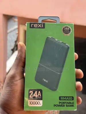 Rexi 10000mah Portable Power Bank