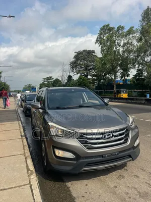 Hyundai Santa Fe 2016