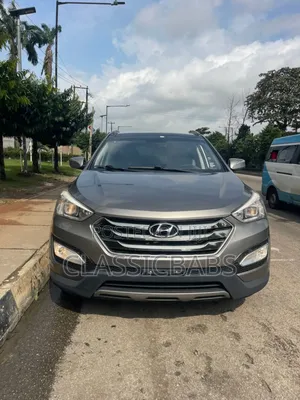 Hyundai Santa Fe 2016