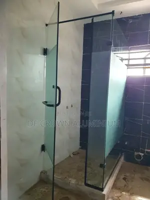 Shower Cubicle Glass