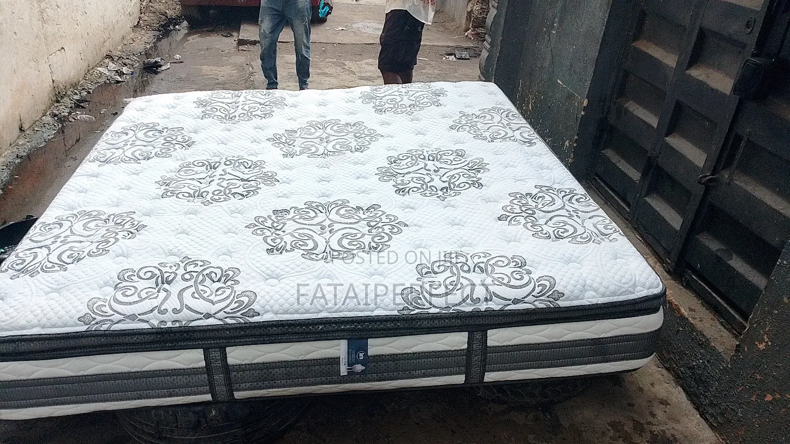 6/6 Canadian Mattress