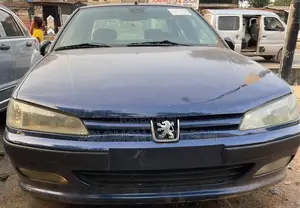 Peugeot 406 2.0 2008 Blue