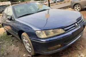 Peugeot 406 2.0 2008 Blue
