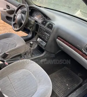 Peugeot 406 2.0 2008 Blue