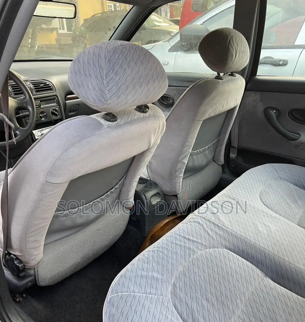 Peugeot 406 2.0 2008 Blue