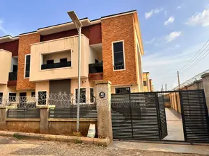 Furnished 4bdrm Duplex in Precise Estate, Apo Resettlement for sale