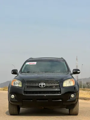 Toyota RAV4 2.5 Sport 2011 Black