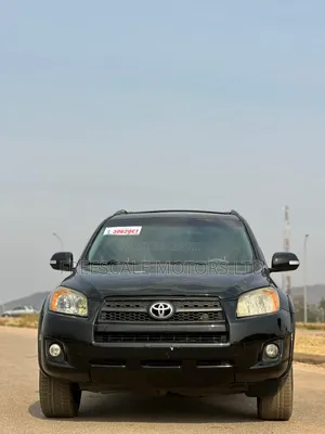 Toyota RAV4 2.5 Sport 2011 Black