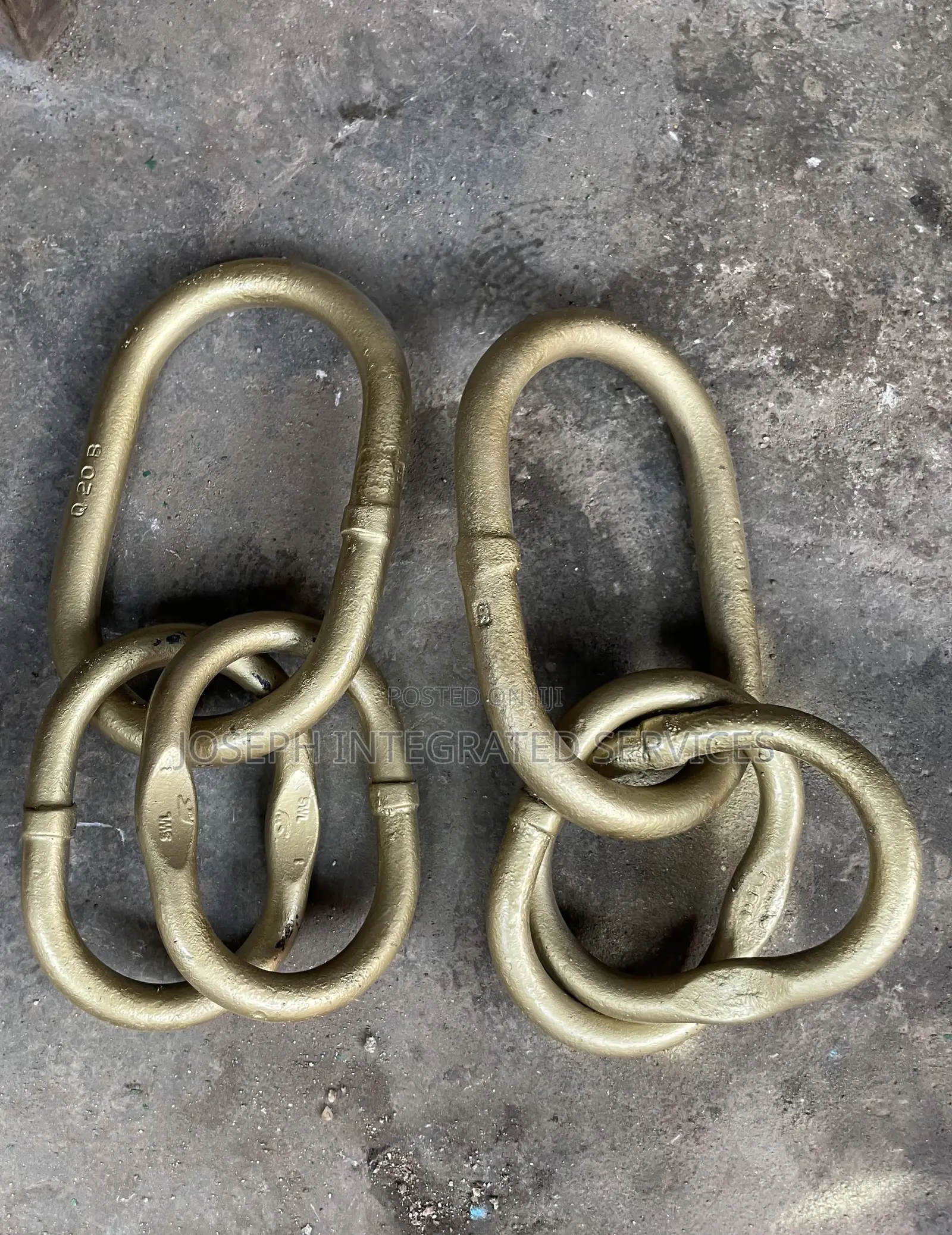 O-Rings 10”X5”